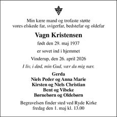 Announcement