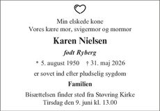 Announcement