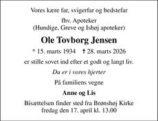 Announcement