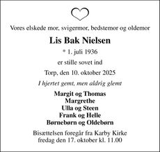 Announcement