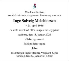 Announcement