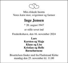 Annonce