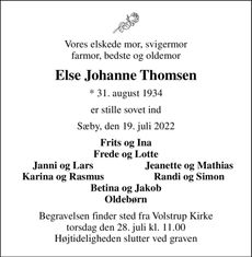 Announcement