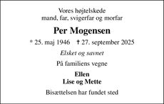 Announcement