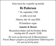 Announcement