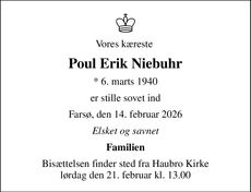 Announcement