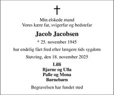 Announcement