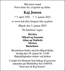 Annonce