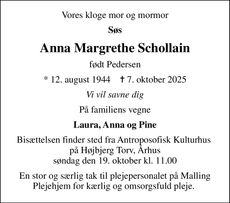 Announcement