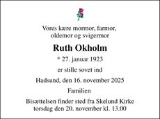 Announcement