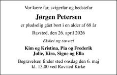 Announcement