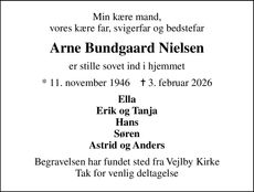 Announcement