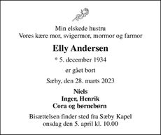 Announcement