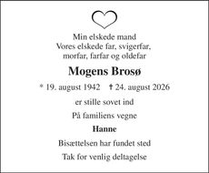 Announcement