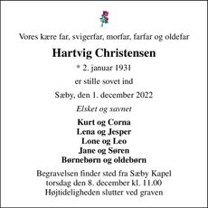 Announcement