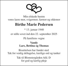 Announcement