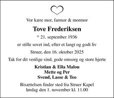 Announcement
