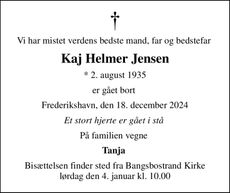 Announcement