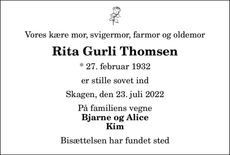 Announcement
