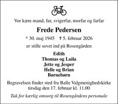 Announcement