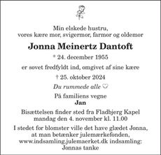 Annonce