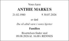 Annonce
