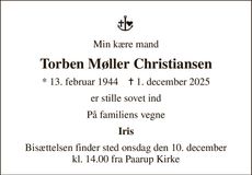 Annonce