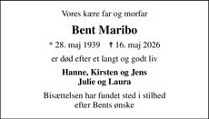 Announcement