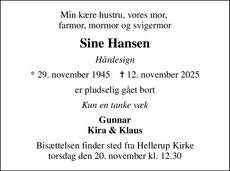 Annonce