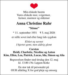 Annonce
