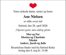 Announcement