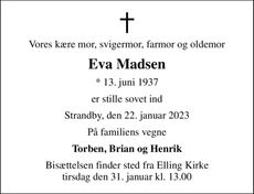 Announcement