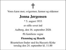 Announcement