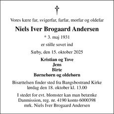 Annonce