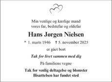 Announcement