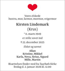 Announcement