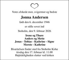 Announcement