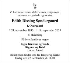 Announcement