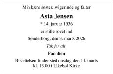 Announcement