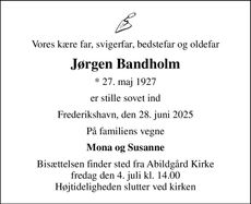 Annonce