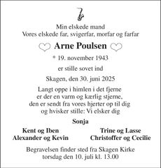 Annonce