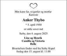 Annonce