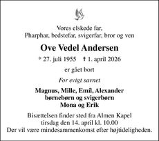 Announcement