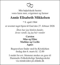 Announcement