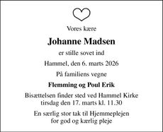 Announcement