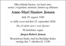 Annonce