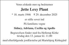 Annonce