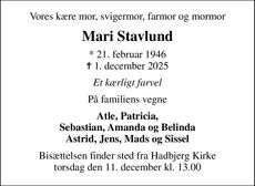 Announcement