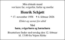 Announcement