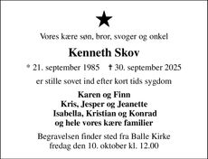 Announcement